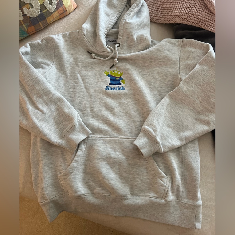Jiberish Hoodie
